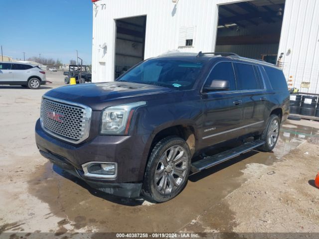 1GKS2HKJ3GR192127 GMC YUKON XL DENALI