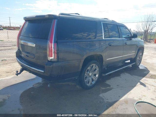 1GKS2HKJ3GR192127 GMC YUKON XL DENALI