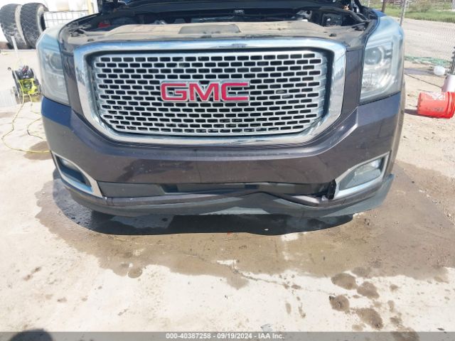 1GKS2HKJ3GR192127 GMC YUKON XL DENALI