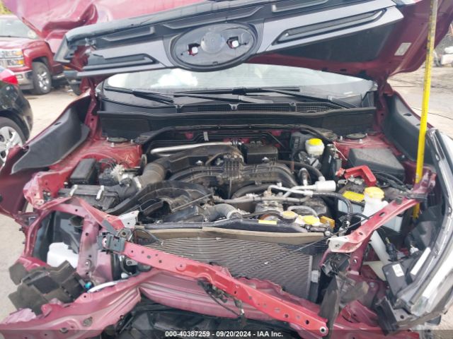 JF2SKAPC4PH413965 Subaru Forester Limited