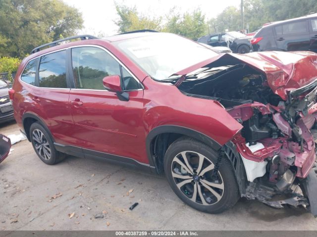 JF2SKAPC4PH413965 Subaru Forester Limited
