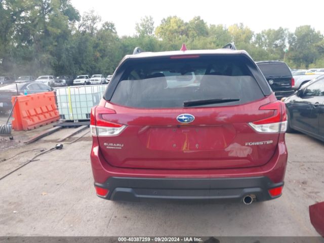 JF2SKAPC4PH413965 Subaru Forester Limited