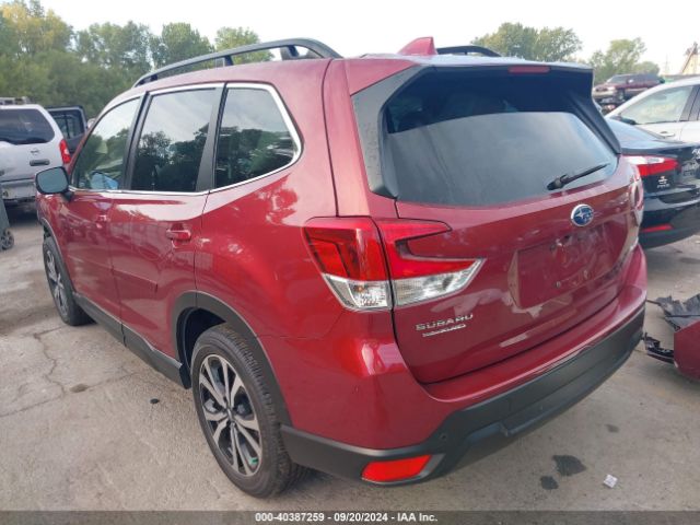 JF2SKAPC4PH413965 Subaru Forester Limited