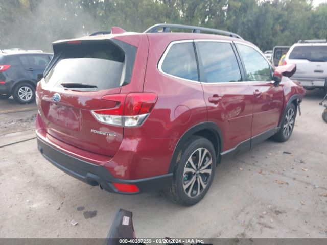 JF2SKAPC4PH413965 Subaru Forester Limited