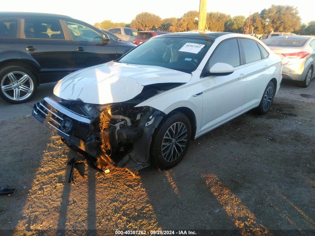 3VWE57BU0KM103027 Volkswagen Jetta 1.4t Sel