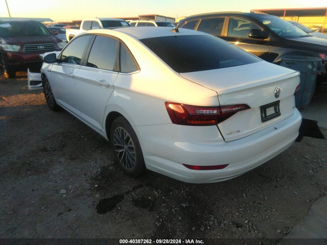 3VWE57BU0KM103027 Volkswagen Jetta 1.4t Sel