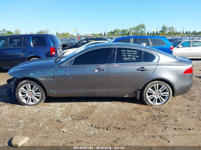 SAJAK4FX0KCP50818 Jaguar Xe 25t Prestige