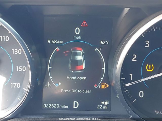 SAJAK4FX0KCP50818 Jaguar Xe 25t Prestige