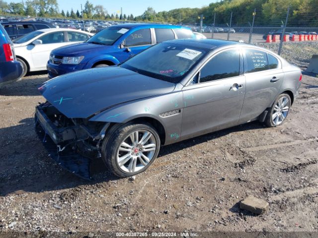 SAJAK4FX0KCP50818 Jaguar Xe 25t Prestige