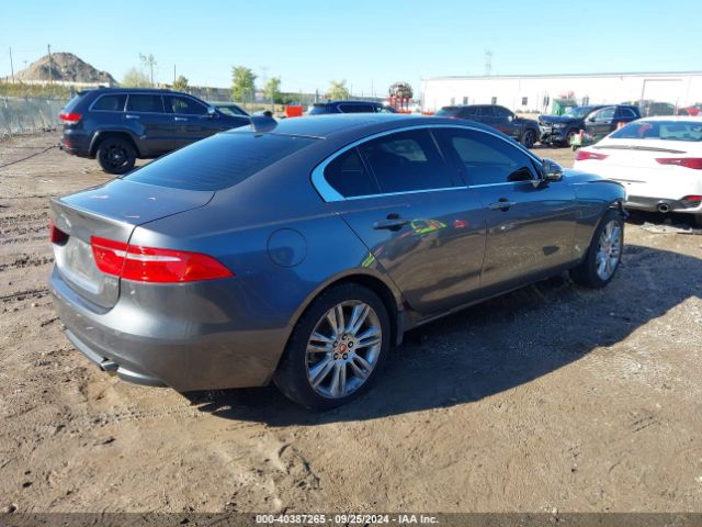 SAJAK4FX0KCP50818 Jaguar Xe 25t Prestige