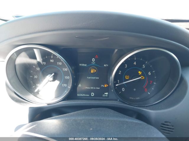 SAJAK4FX0KCP50818 Jaguar Xe 25t Prestige