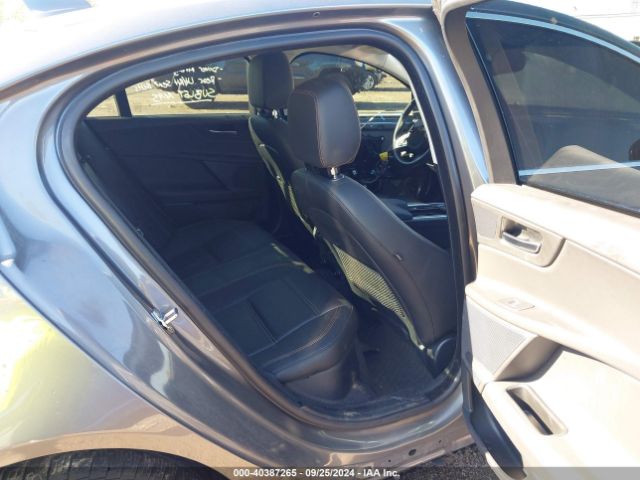 SAJAK4FX0KCP50818 Jaguar Xe 25t Prestige