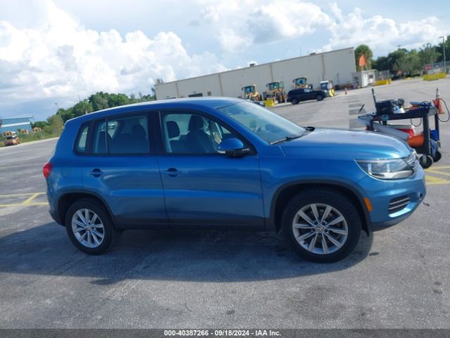 WVGAV7AXXHK049969 Volkswagen Tiguan 2.0t/2.0t S