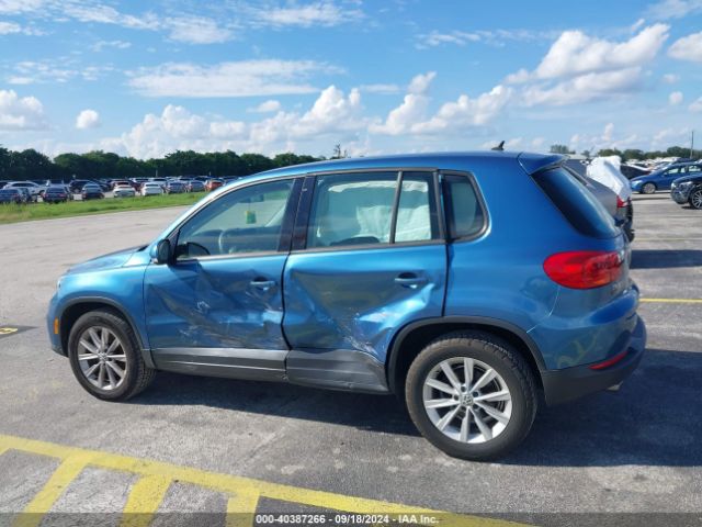 WVGAV7AXXHK049969 Volkswagen Tiguan 2.0t/2.0t S