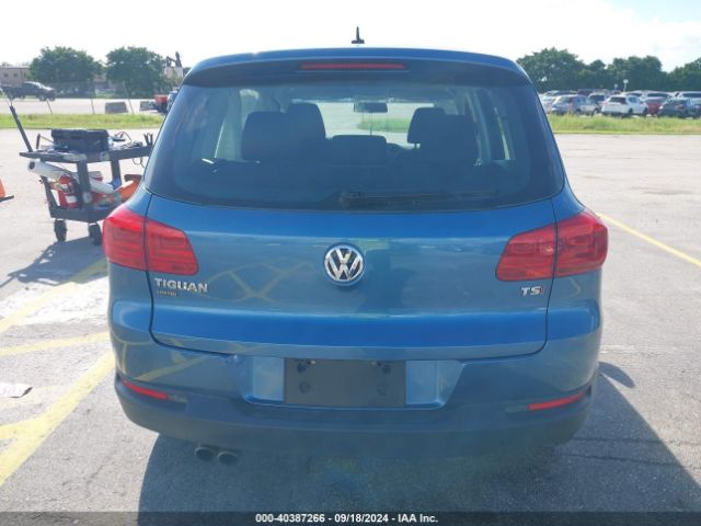 WVGAV7AXXHK049969 Volkswagen Tiguan 2.0t/2.0t S