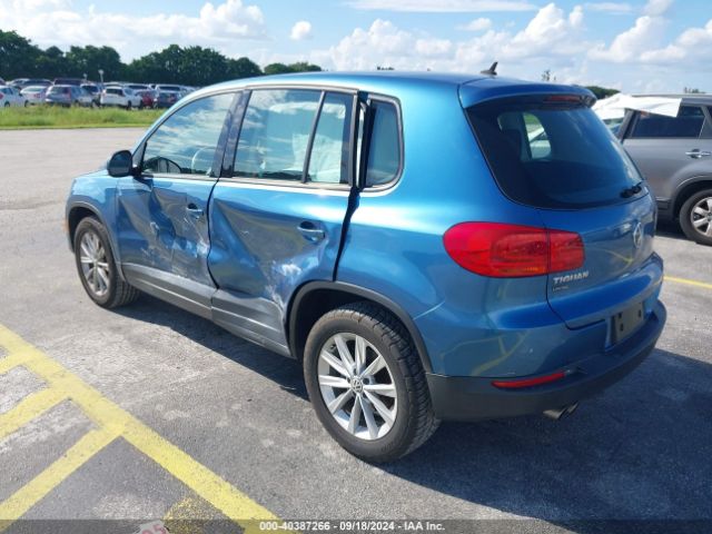 WVGAV7AXXHK049969 Volkswagen Tiguan 2.0t/2.0t S