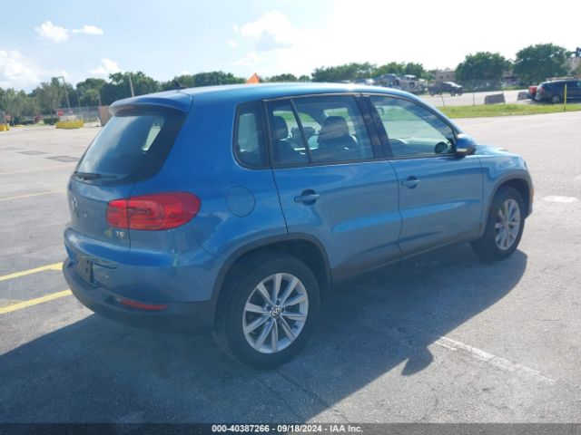 WVGAV7AXXHK049969 Volkswagen Tiguan 2.0t/2.0t S