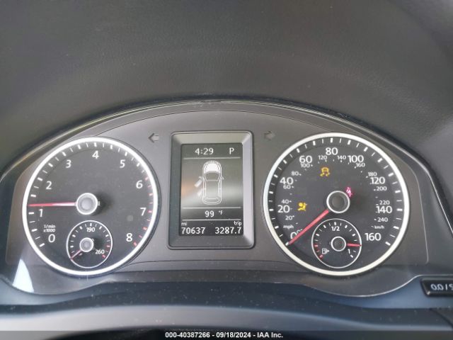 WVGAV7AXXHK049969 Volkswagen Tiguan 2.0t/2.0t S