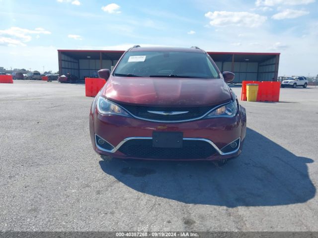 2C4RC1EG1KR603901 Chrysler Pacifica Touring L Plus