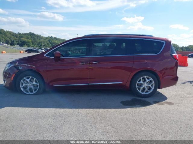 2C4RC1EG1KR603901 Chrysler Pacifica Touring L Plus