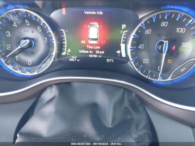 2C4RC1EG1KR603901 Chrysler Pacifica Touring L Plus