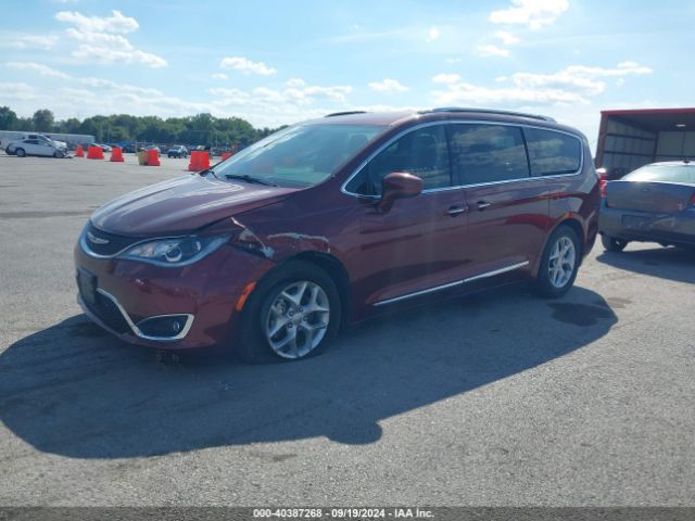 2019 CHRYSLER PACIFICA 2C4RC1EG1KR603901 Photo 1