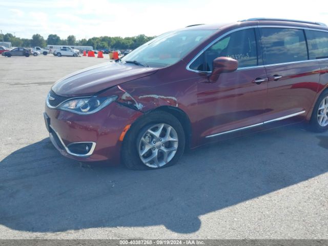 2019 CHRYSLER PACIFICA 2C4RC1EG1KR603901 Photo 5