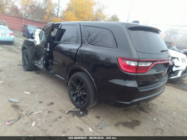 1C4RDJDG6LC229634 Dodge Durango Gt Awd