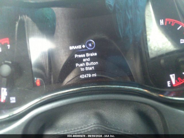 1C4RDJDG6LC229634 Dodge Durango Gt Awd