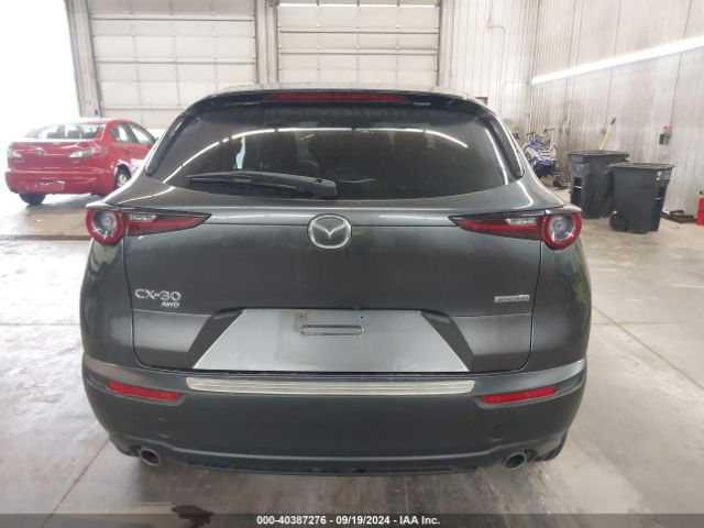 3MVDMBCL8LM135301 Mazda Cx-30 Select Package