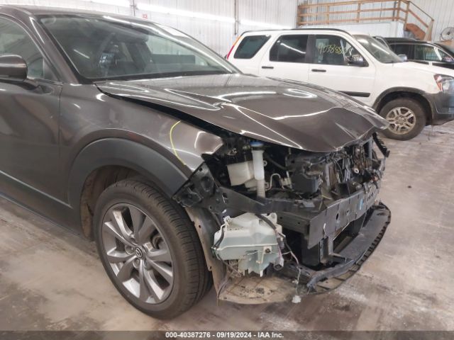 3MVDMBCL8LM135301 Mazda Cx-30 Select Package