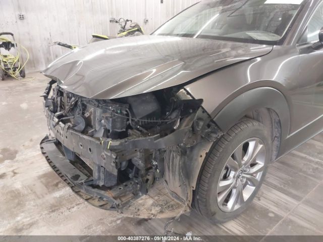 3MVDMBCL8LM135301 Mazda Cx-30 Select Package
