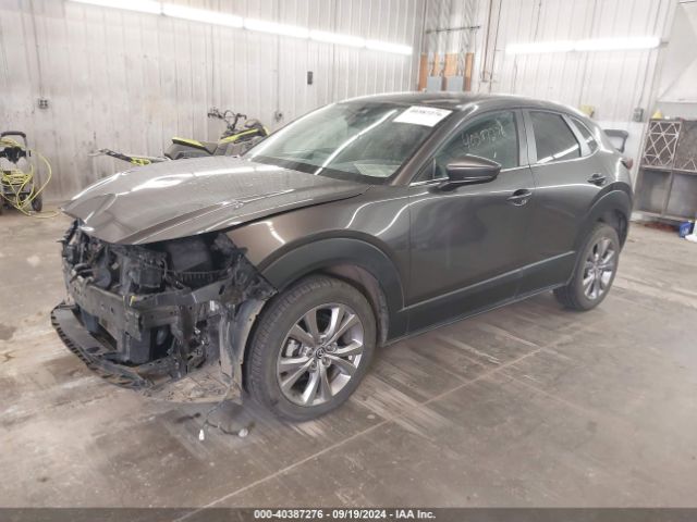 3MVDMBCL8LM135301 Mazda Cx-30 Select Package