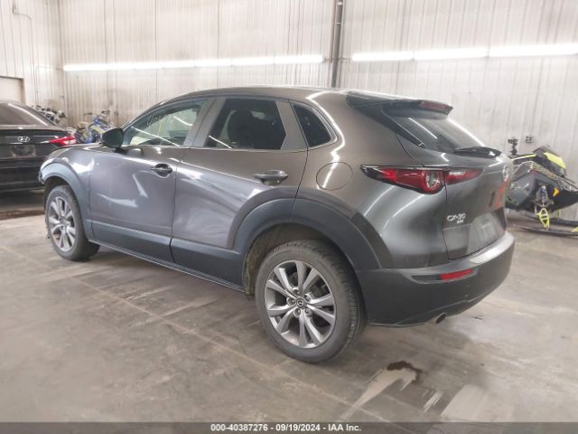 3MVDMBCL8LM135301 Mazda Cx-30 Select Package