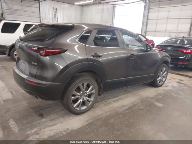 3MVDMBCL8LM135301 Mazda Cx-30 Select Package