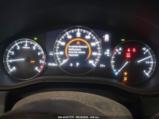 3MVDMBCL8LM135301 Mazda Cx-30 Select Package