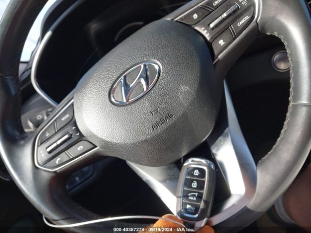 5NMS53AAXKH055500 Hyundai Santa Fe Limited 2.0t