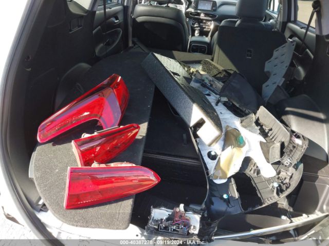 5NMS53AAXKH055500 Hyundai Santa Fe Limited 2.0t