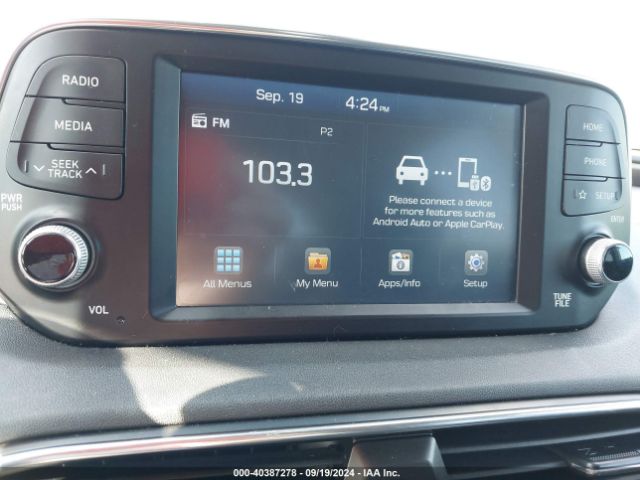 5NMS53AAXKH055500 Hyundai Santa Fe Limited 2.0t