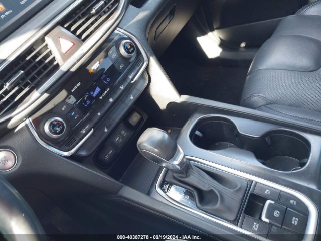 5NMS53AAXKH055500 Hyundai Santa Fe Limited 2.0t