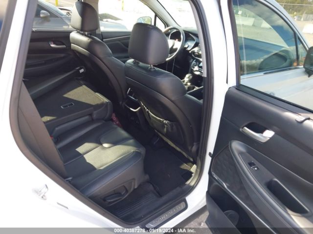5NMS53AAXKH055500 Hyundai Santa Fe Limited 2.0t