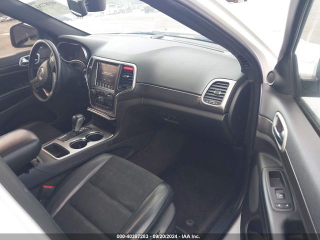 1C4RJEAG4JC455169 Jeep Grand Cherokee Altitude 4x2