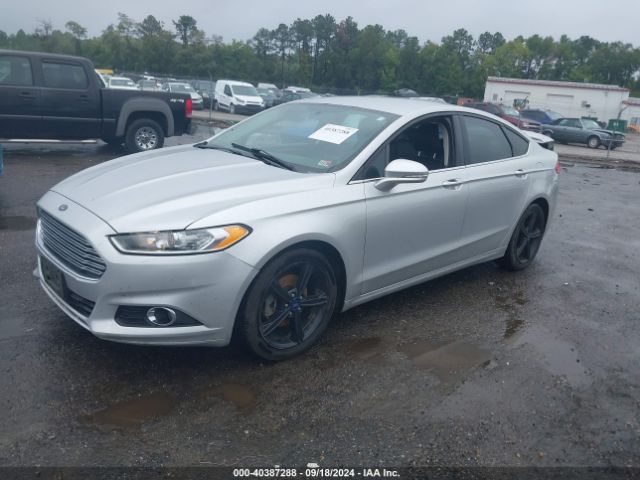3FA6P0HD9GR205684 Ford FUSION SE