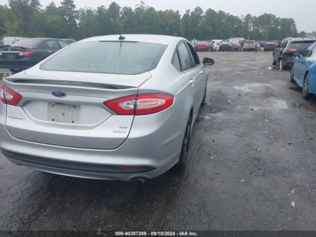 3FA6P0HD9GR205684 Ford FUSION SE