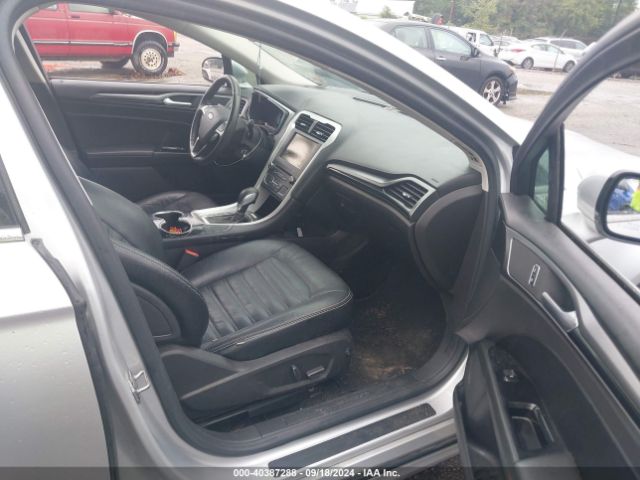 3FA6P0HD9GR205684 Ford FUSION SE