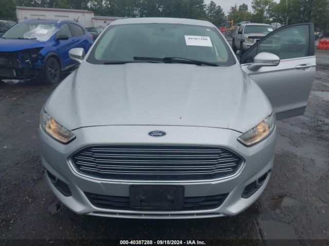 3FA6P0HD9GR205684 Ford FUSION SE