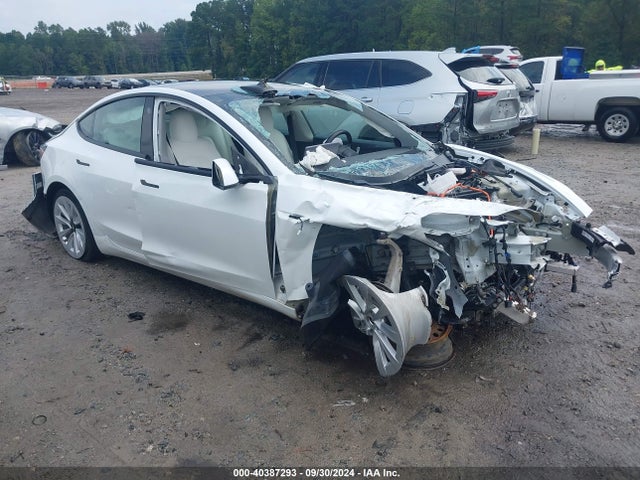 2021 TESLA MODEL 3 5YJ3E1EB7MF868891 Photo 0