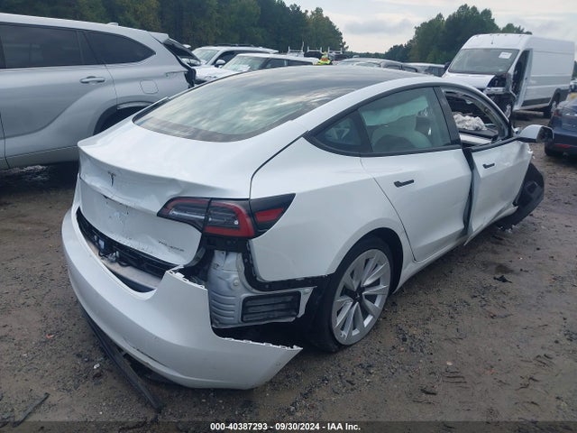 2021 TESLA MODEL 3 5YJ3E1EB7MF868891 Photo 3