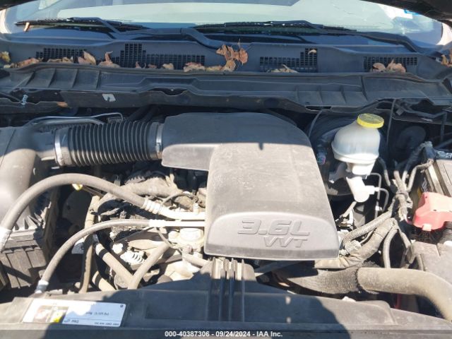 1C6RR6LG0HS752166 RAM 1500 Lone Star  4x2 5'7 Box
