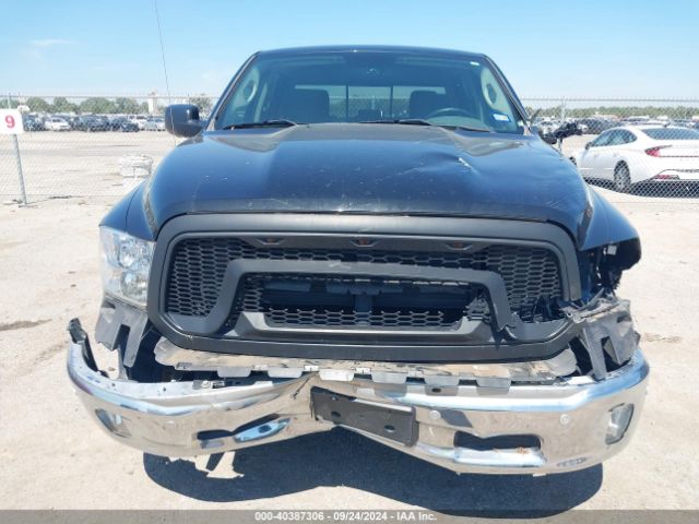 1C6RR6LG0HS752166 RAM 1500 Lone Star  4x2 5'7 Box